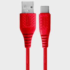 کابل تبدیل USB به USB-C بیاند مدل Beyond BA-306 طول 1 متر